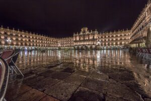plaza mayor salamanca